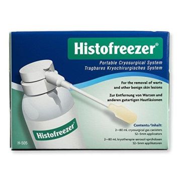 Histofreezer H-505 Portable Cryosurgical System Large (2 x 80ml + 5mm applicators)