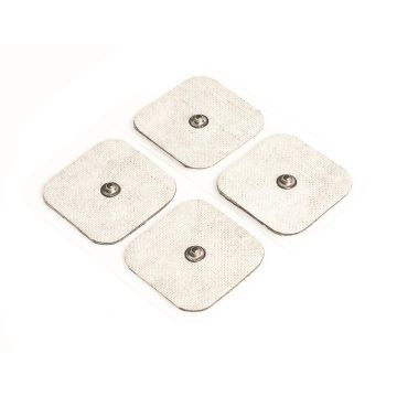 Beurer TENS Replacement Set EM40/EM41/EM49/EM80 Small Electrodes 45x45mm (x8)