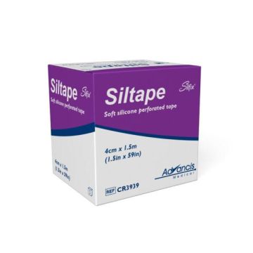Siltape Silicone Perforated Tape 4cm x 1.5m CR3939