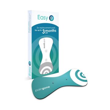Paingone EASY - Replacement Electrode Pads (x2)