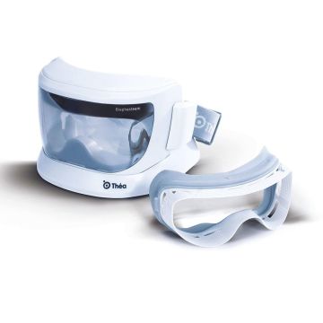 Blephasteam 2 Eyelid Warming Mask with Moist Heat Technology