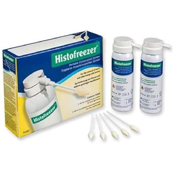 Histofreezer H-602 Portable Cryosurgical System Small (2 x 80ml + 2mm applicators)