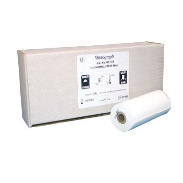 Vitalograph 66149 Thermal Paper for Spirometers (x 5 rolls)