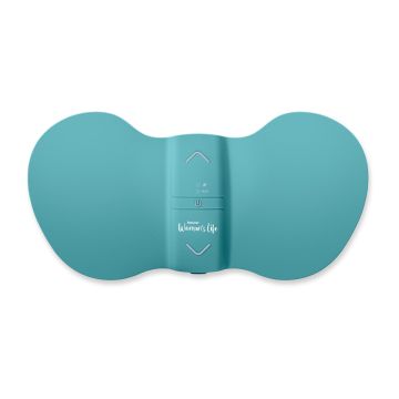 Beurer EM55 Menstrual Relax+ Period Pain Reliever with TENS and HEAT - Clinically Validated