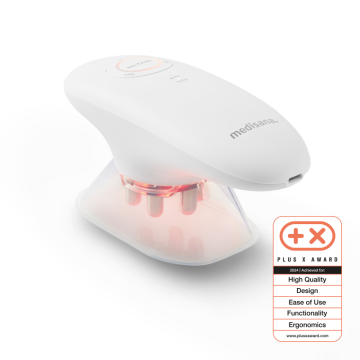 Medisana VC150 Cupping Massager- Smart 3in1 Cupping Technology