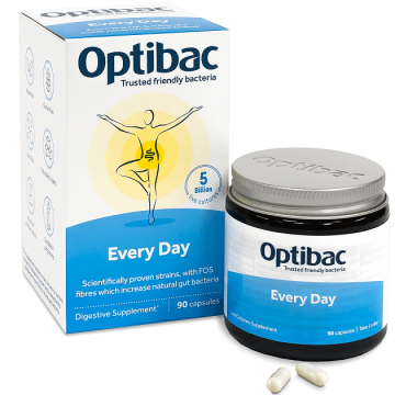 Optibac Probiotics Every Day Capsules 90