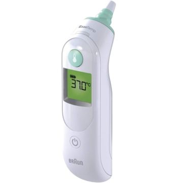 Braun Thermoscan 6 Ear Thermometer IRT6515