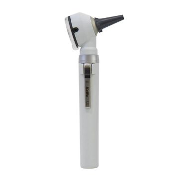 KaWe PICCOLIGHT C LED Otoscope 2.5V Stone + Case (01.13100.262)