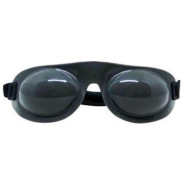 Eyeseals 4.0 Sleep Mask – Black – Hydrating Nighttime Mask to relieve dry eyes