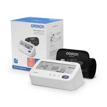 Omron M3 Comfort AFIB Automatic Upper Arm Blood Pressure Monitor