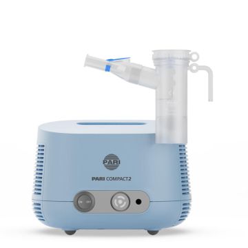 Pari COMPACT2 Inhalation System Mains Operated Nebuliser
