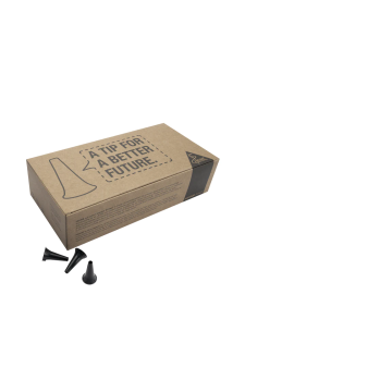 Heine Allspec Disposable Otoscope Tips 4mm B-000.11.127 (x1000)