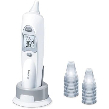 Beurer Medical FT58 Ear Thermometer With Protective Cap