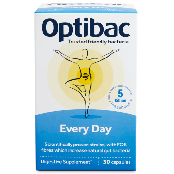 Optibac Probiotics Every Day Capsules 30