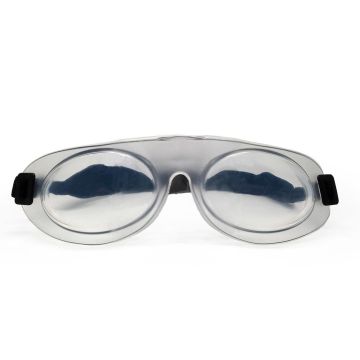 Eyeseals 4.0 Sleep Mask – Clear – Hydrating Nighttime Mask to relieve dry eyes