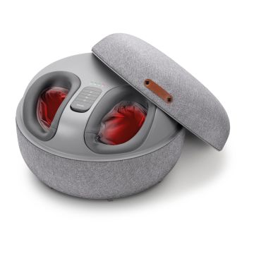 Beurer FM120 2-IN-1 Shiatsu Foot massager with 3 intensity levels