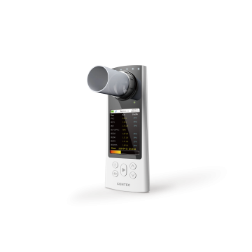 Contec SP80B Handheld Rechargeable Bluetooth Spirometer