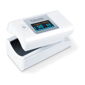 Beurer PO35 Fingertip Pulse Oximeter Oxygen Saturation Monitor