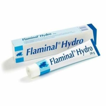 Flaminal Hydro Gel 50g Acute or Chronic Wound Healing Gel
