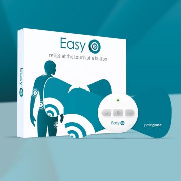 Paingone EASY - Wireless, Rechargeable TENS Device