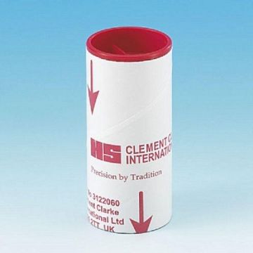 Clement Clarke Expiratory One-Way Valve Mouthpieces 200 Pieces 3122064
