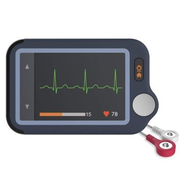 Viatom Heart Health Monitor Checkme Plus Pulsebit-EX ECG With Software