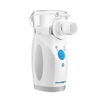 ChoiceMMed Ultra Quiet Portable Mesh Nebuliser NB-810B