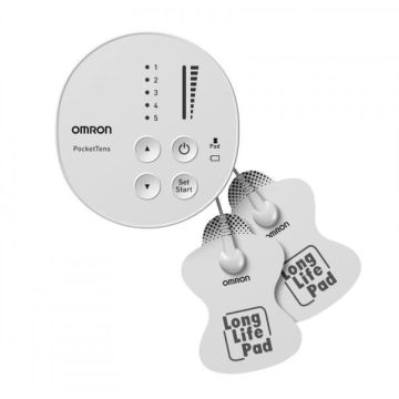 Omron PocketTens Powerful and Portable Pain Reliever HV-F013-E
