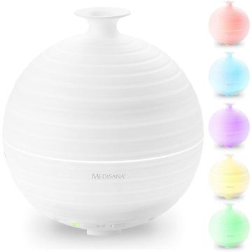 Medisana AD620 Aroma Diffuser with LED wellness light