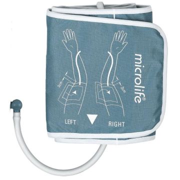 Microlife WatchBP Home Blood Pressure Cuff EXTRA LARGE (32-52cm)