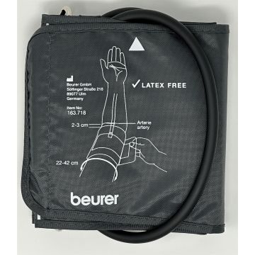 Beurer BM95 Replacement Cuff for Blood Pressure Monitor 163.718
