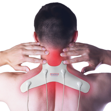 TensCare Ailment-Specific TENS & EMS Electrodes for Neck Pain Relief