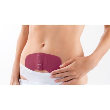 Beurer EM50 Menstrual Relax TENS and HEAT Period Pain Relief