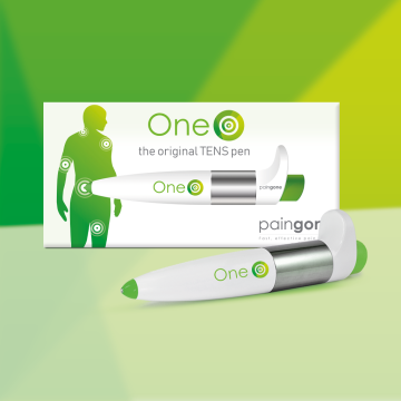 Paingone ONE - Fast, Simple, Drug-Free Pain Relief