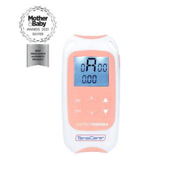Tenscare Perfect mama+ Maternity TENS Machine Pain Relief During Labour & Childbirth