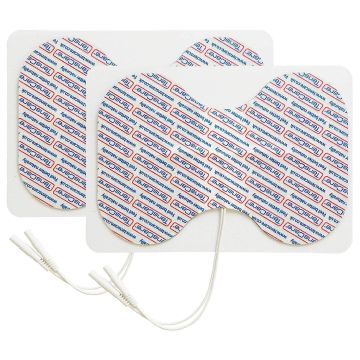 TensCare Butterfly Reusable Electrode Pads 105mm x 155mm E-BF155 (x2)