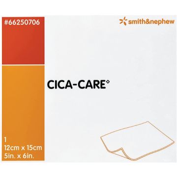 Cica-Care Silicone Gel Sheet For Scars 66250706 12cm x 15cm (x1)
