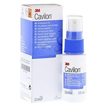 3M Cavilon No Sting Barrier Film Spray 28ml 3346P
