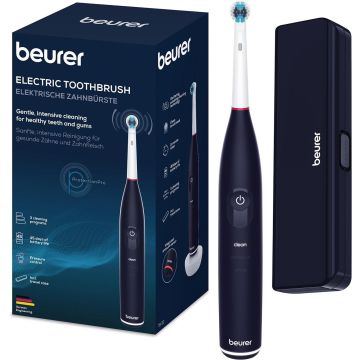 Beurer TB50 Electric Toothbrush with Protection Pro Pressure Control and Extended Battery Life