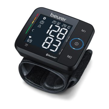 Beurer BC54 Fully Automatic Wrist Blood Pressure Monitor With Bluetooth