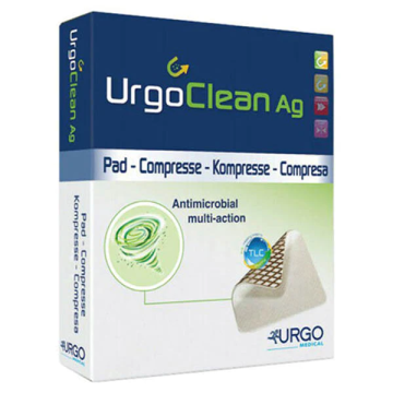 UrgoClean AG Dressing 15cm x 20cm (x5) 551125