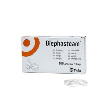 Blephasteam Replacement Rings (x100)