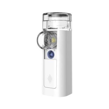 Omron MINI AIR 360P-E Portable Lightweight Mesh Nebuliser
