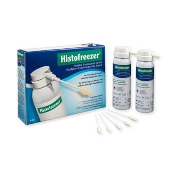 Histofreezer H-60 Portable Cryosurgical System Assorted (2 x 80ml + 2mm + 5mm applicators)