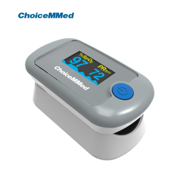 ChoiceMMed MD300CN330R Portable Non-Invasive Fingertip Pulse Oximeter