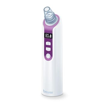 Beurer FC41 Power Deep Pore Cleanser With LCD Display & Vacuum Technology