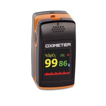 Creative Medical PC-60E Adult/Children Fingertip Pulse Oximeter