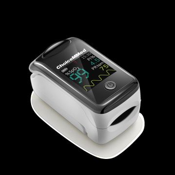 ChoiceMMed Professional Fingertip Pulse Oximeter MD300CI216 - Adult Child Infant