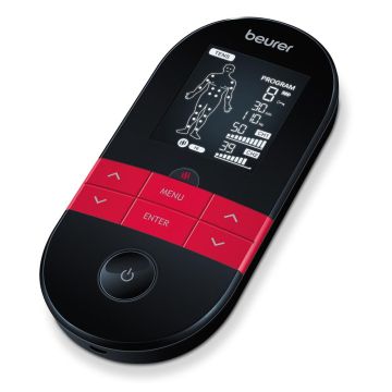 Beurer EM59 Digital TENS / EMS Device with Heat Function
