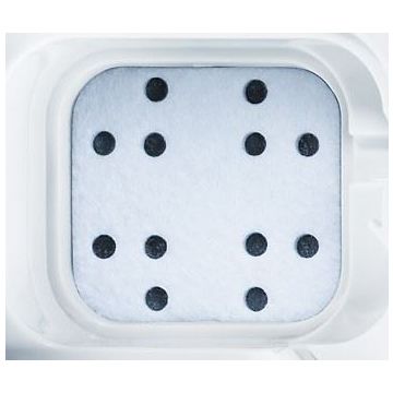 Beurer Replacement Anti-Limescale Filters for LB88 & LB55 Humidifier 163.141 (x10)